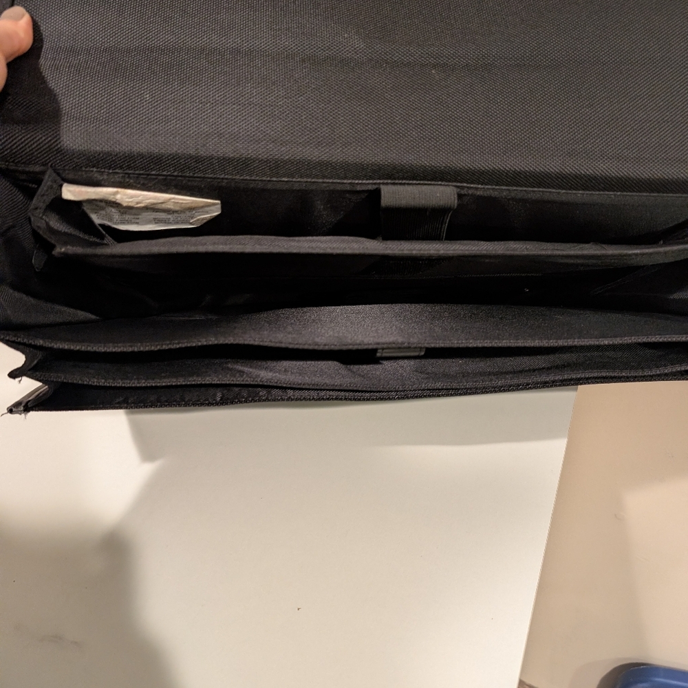 Black Briefcase - image 5